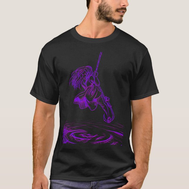 Camiseta Princesa Estrela (Frente)