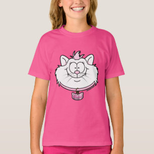 Camiseta Princesa Gatinho