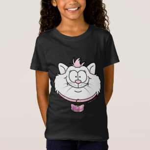 Camiseta Princesa Gatinho
