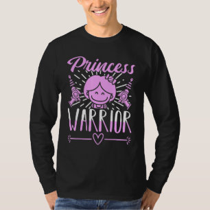 Camiseta Princesa Guerreira