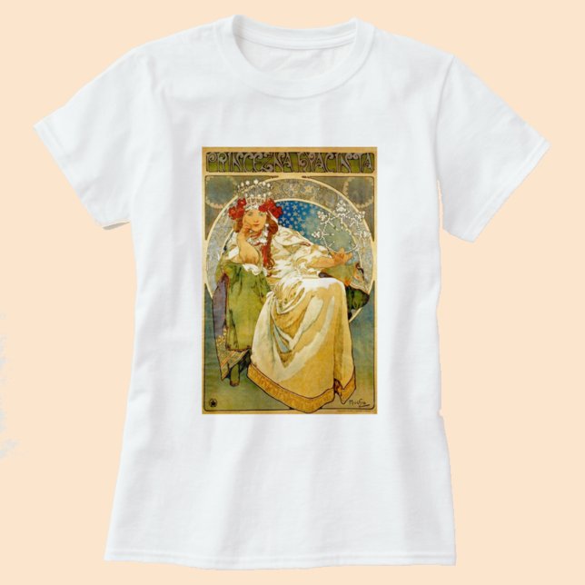 Camiseta Princesa Hyacinth (Criador carregado)