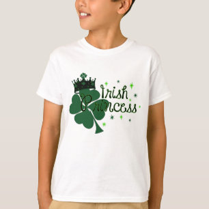 Camiseta Princesa irlandesa