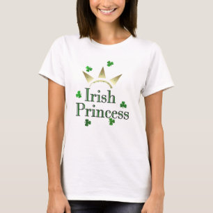 Camiseta Princesa irlandesa