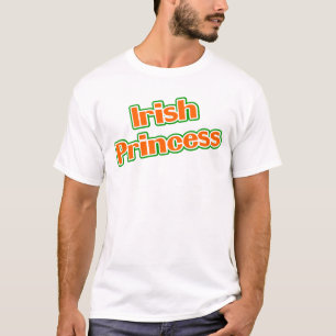Camiseta Princesa irlandesa