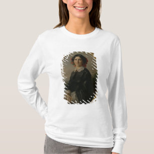 Camiseta Princesa Johanna von Bismarck, 1857