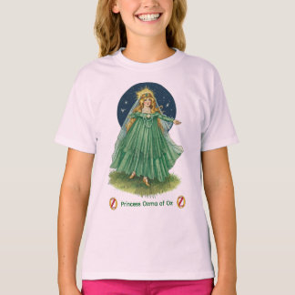 Camiseta Princesa Ozma de Oz