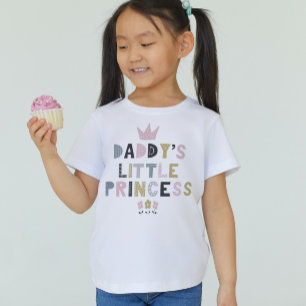 Camiseta Princesa Pai