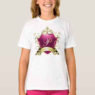 Camiseta Princesa Penélope - camisola das meninas