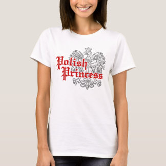Camiseta Princesa Polonesa