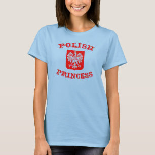 Camiseta Princesa polonesa