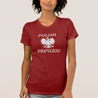 Camiseta Princesa polonesa