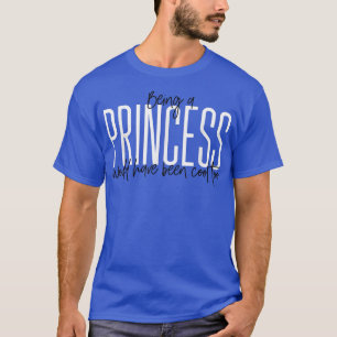 Camiseta Princesa Princesa Fairytale, Gráfico Gráfico Gráfi