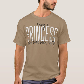 Camiseta Princesa Princesa Fairytale, Gráfico Gráfico Gráfi