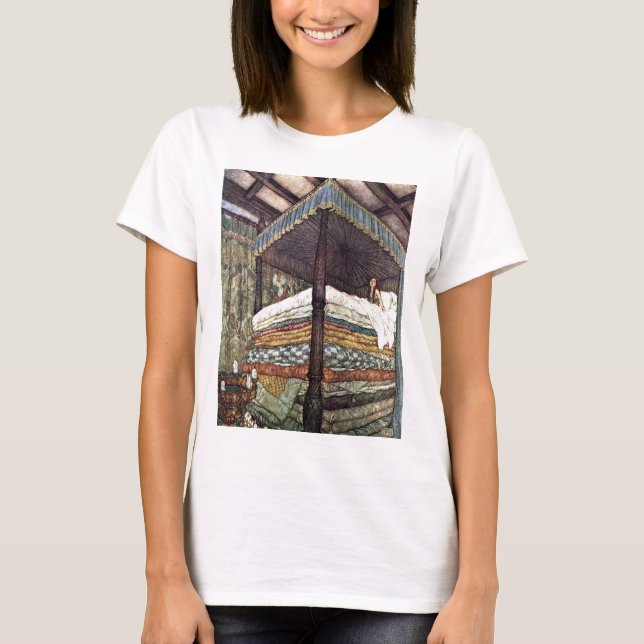 Camiseta Princesa Real (Frente)