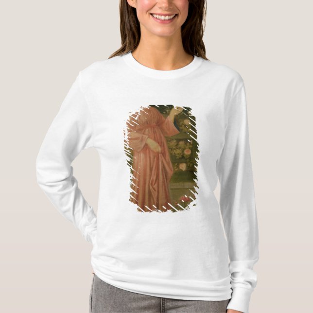 Camiseta Princesa Sabra 1865-66 (Frente)