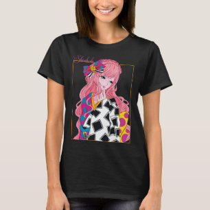 Camiseta Princesa Sereia Shirahoshi