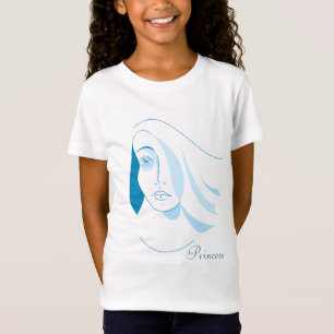 Camiseta Princesa Shirt