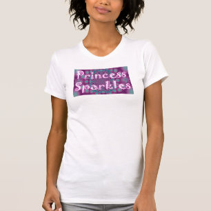 Camiseta Princesa Sparkles