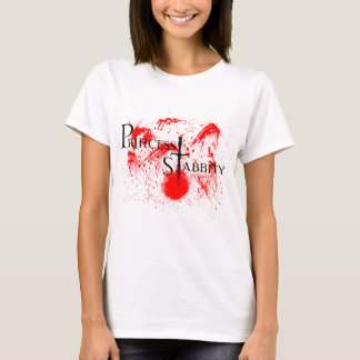 Camiseta Princesa Stabbity