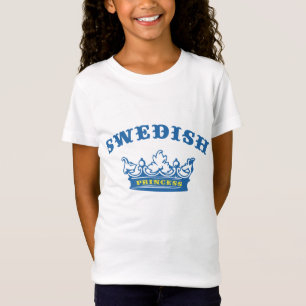 Camiseta Princesa sueco