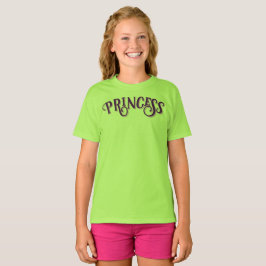 Camiseta Princesa T-Shirt