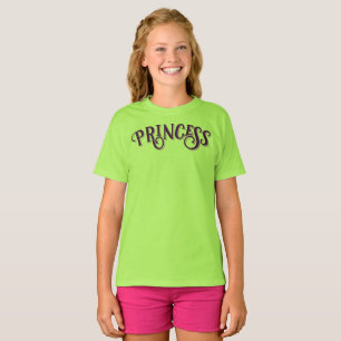 Camiseta Princesa T-Shirt