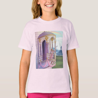 Camiseta Princesa T-Shirt