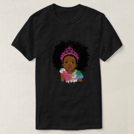 Camiseta Princesa T-shirt do Mocha