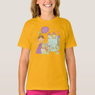 Camiseta Princesa triguenha