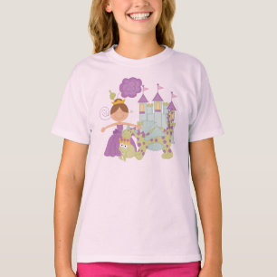 Camiseta Princesa triguenha