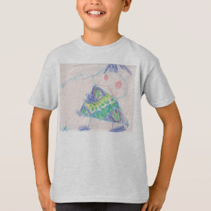 Camiseta Princesa TShirt por DesignsByKai