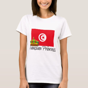 Camiseta Princesa tunisina