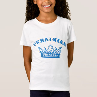Camiseta Princesa Ucraniana