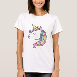 Camiseta Princesa Unicórnio