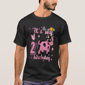 Camiseta Princesa Vaca 2ª Vaca