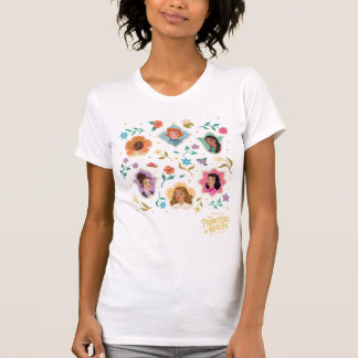 Camiseta Princesas da T-shirt feminina do Céu™