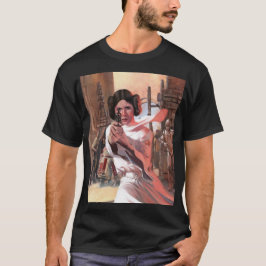Camiseta Princess Leia – Rebel Leader of Hope