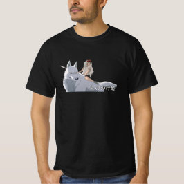 Camiseta Princess Mononoke