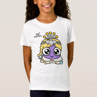 Camiseta Princess Moy: Girl's T-Shirt