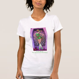 Camiseta Princess Tiger Lily