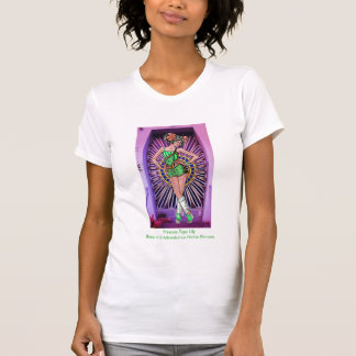 Camiseta Princess Tiger Lily