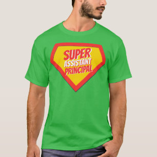 Camiseta Principa Assistente de Ofertas Principais do Super