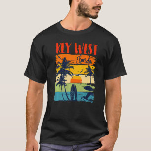 Camiseta Principais Férias do Oeste da Flórida 2022 Melhor 