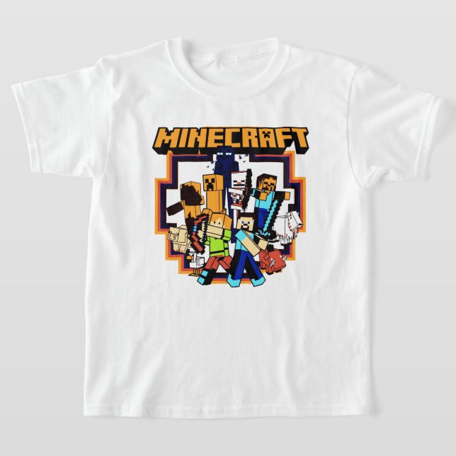 Camiseta principal (Postura )