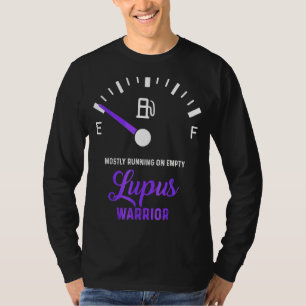 Camiseta Principalmente Correndo Em Lupus Warrior Lupus Awa