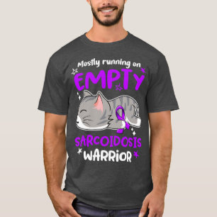 Camiseta Principalmente Correndo no Guerreiro Vazio da Sarc