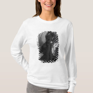 Camiseta Príncipe Albert, após a pintura de 1859