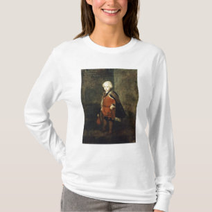 Camiseta Príncipe Augustus William envelhecido quatro, 173