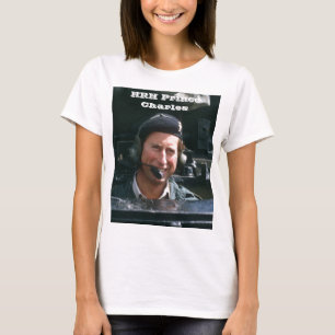 Camiseta Príncipe Carlos