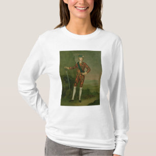 Camiseta Príncipe Charles Edward Stuart